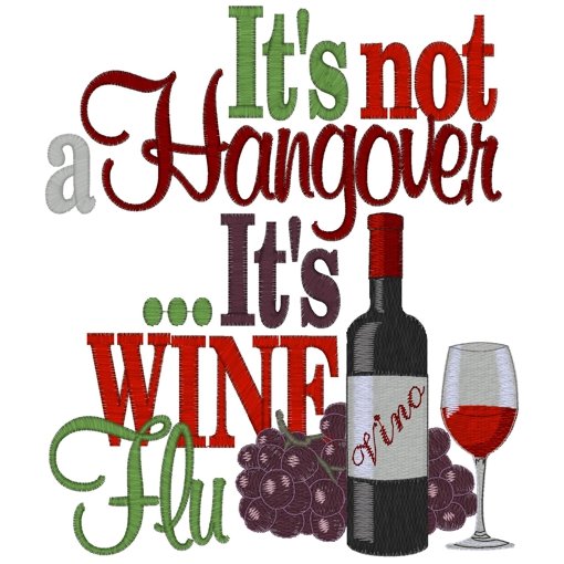 Feel you're coming down with the #wine flu? Here are 8 easy steps to cure your hangover bit.ly/1TX670Q
