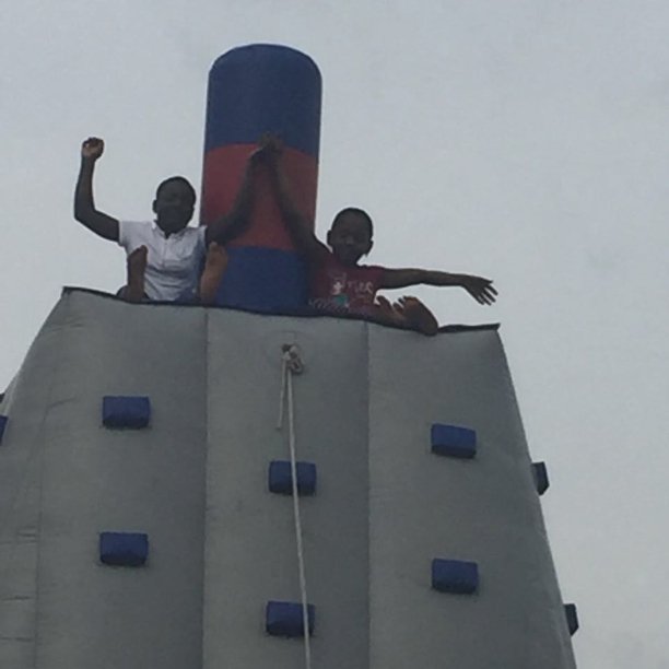 ChildrenFunFare's tweet image. Abuja! It was an amazing experience for the kids! special thanx to everyone who made it awesome!