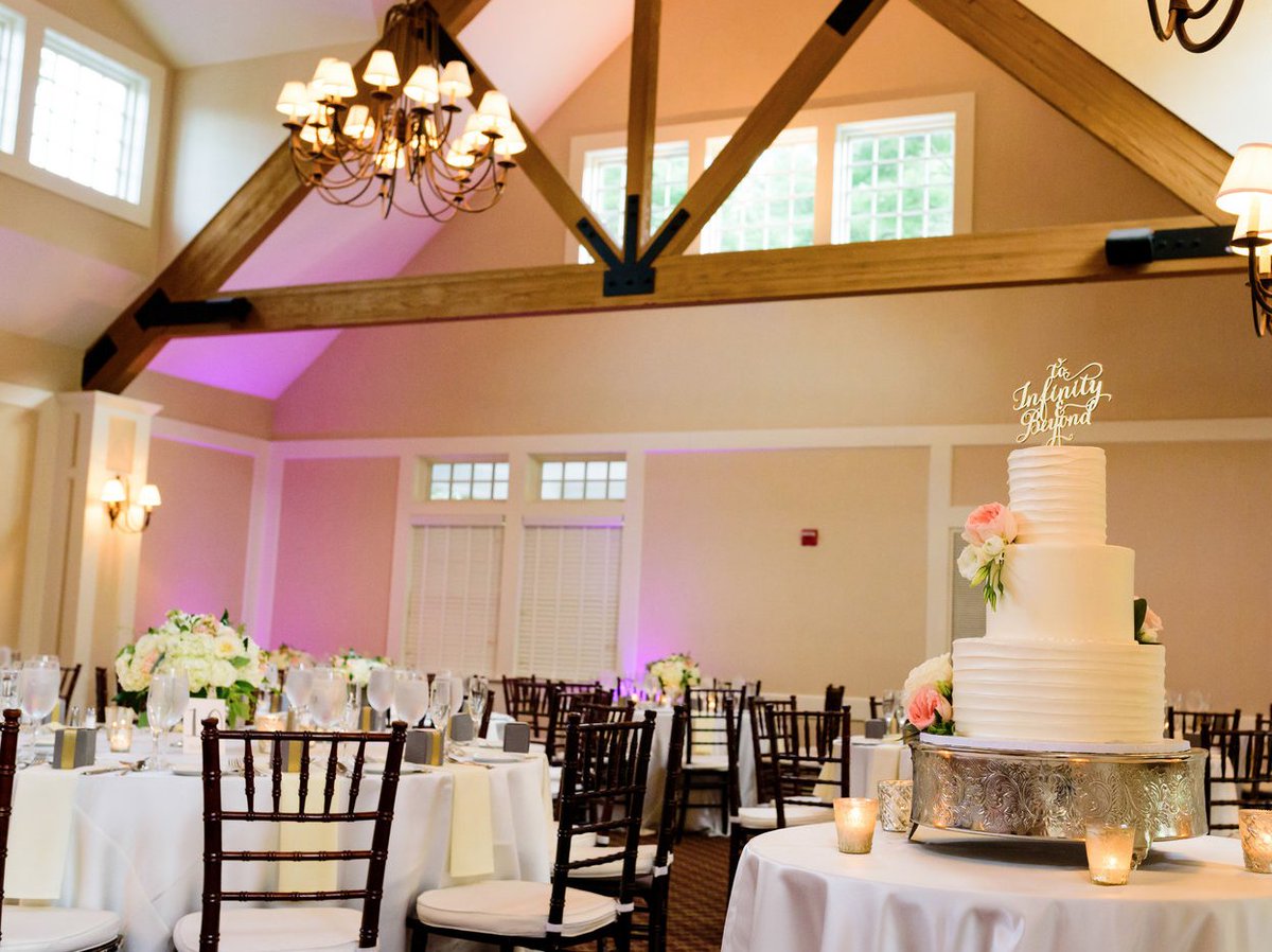 Your fairytale awaits. #wedding