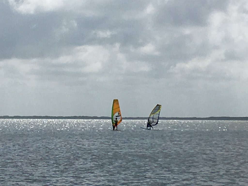 dunnamtita's tweet photo. Gorgeous, mellow day sailing @birdislandbasin @corpuschristiTexas #worldwinds https://t.co/vhFa9ncSwL