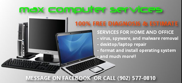 maxcompserv's tweet image. #glacebay #Sydney #northsydney #newwaterford #computer #computerrepair #laptop #laptoprepair #capebreton #cbrm