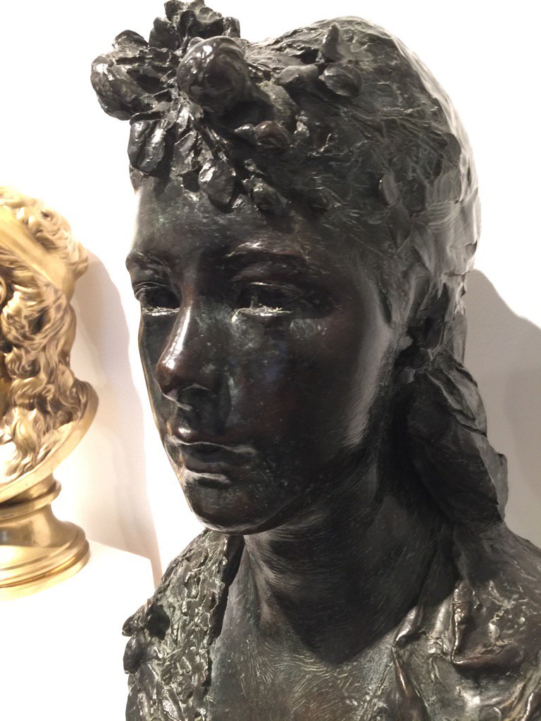 Rodin exhibit at Stanford. Dang: was expecting giant pterydactyls.