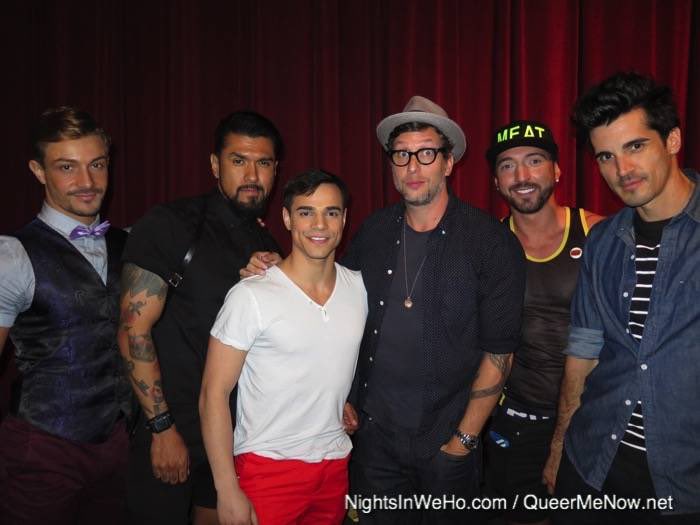 CarterDaneNews's tweet photo. @_CARTERDANE With @Boomer_Banks @LeviKarterCB @JimmyDurano @cockyboys & @RJ_SebastianNYC At #CockyCon Yesterday! ππ»π https://t.co/5izMLRx1ki