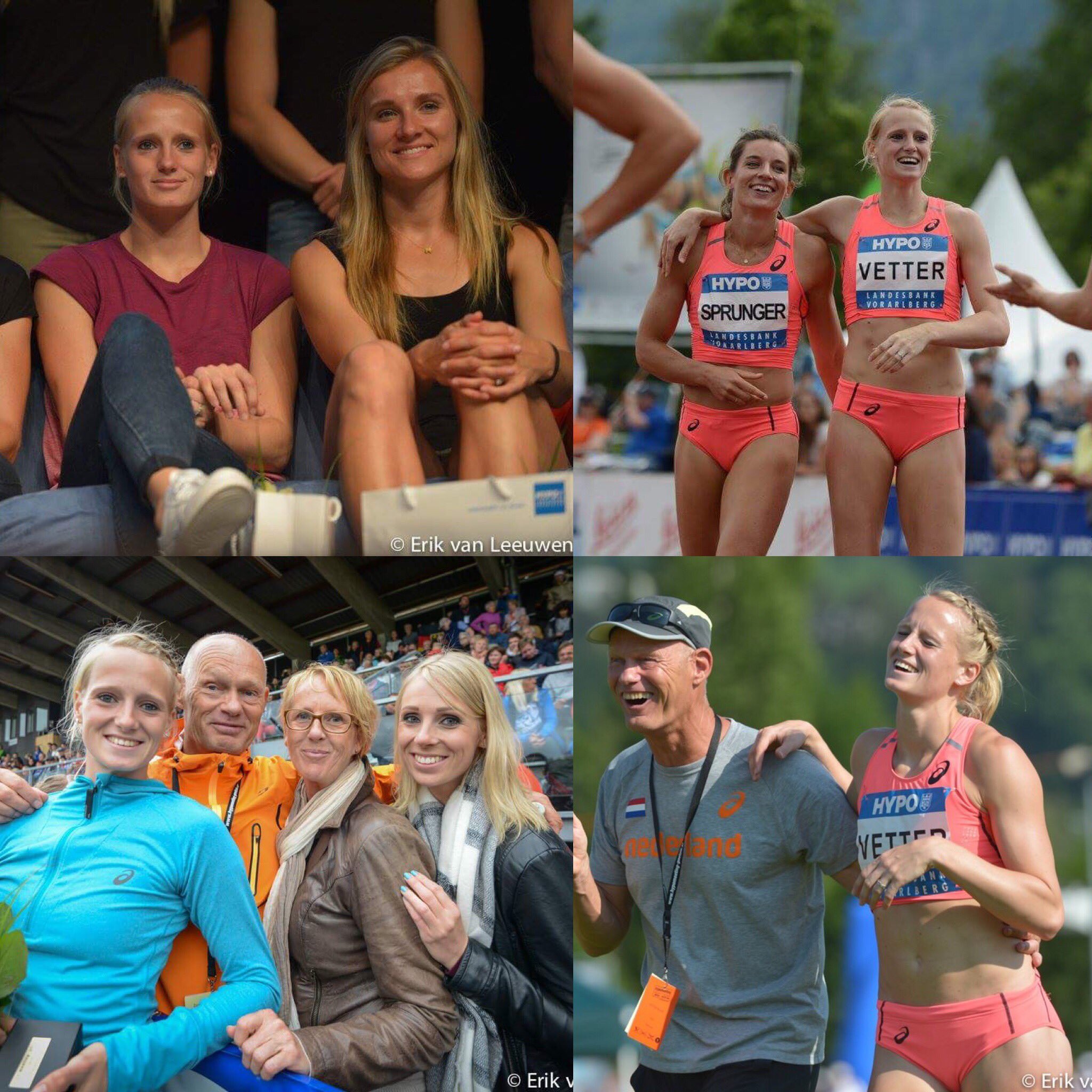 Anouk Vetter On Twitter Gotzis 2016 Hypomeeting Heptathlon