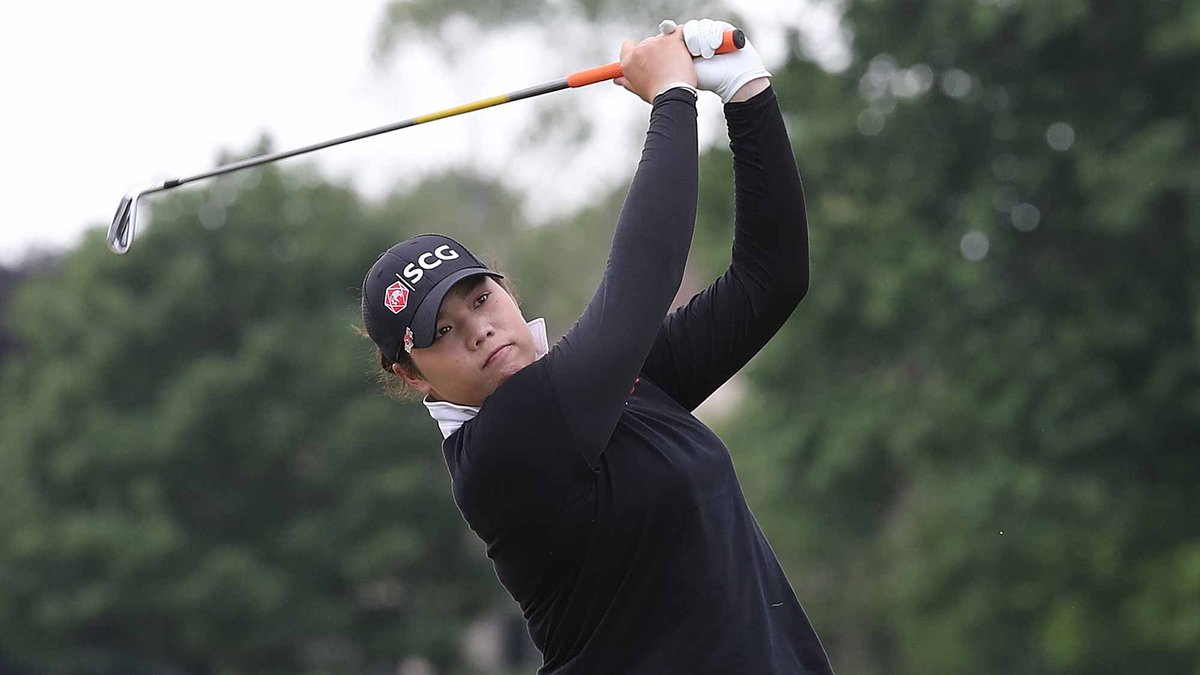 Ariya Jutanugarn wins her 3rd consecutive LPGA event <a href="/VolvikLPGA/">Volvik LPGA</a>. Full recap here ==&gt; bit.ly/25uNehg