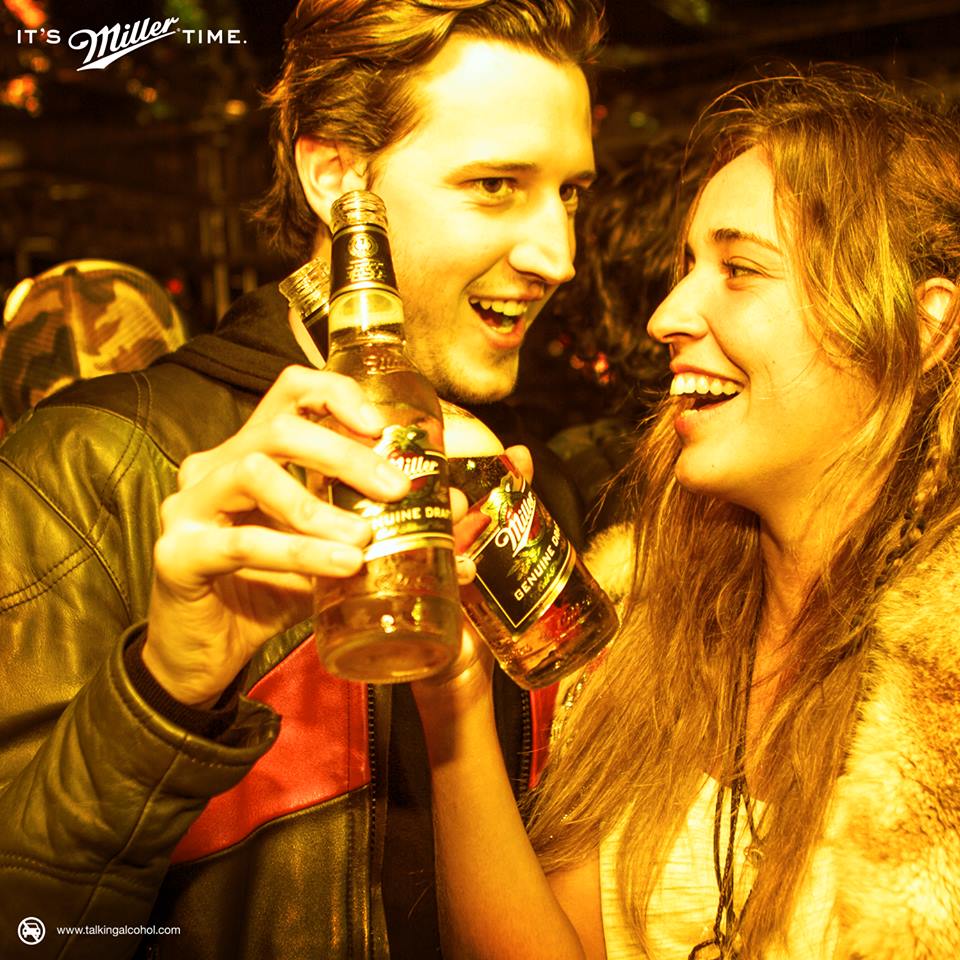 Termina la semana con broche de oro. #ItsMillerTime