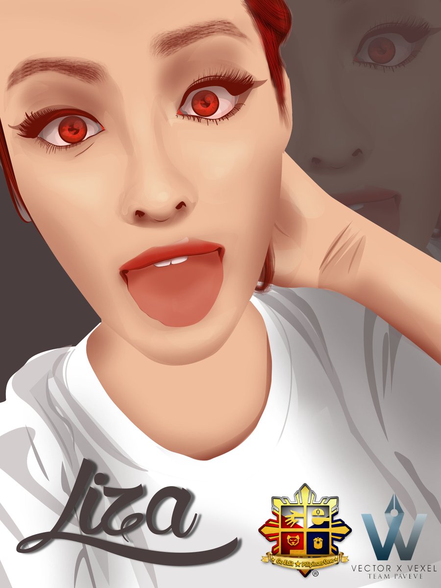 nxeitxh_29's tweet photo. @lizasoberano done for a fan art.. #GoEdit Pilipinas One https://t.co/jkc9EJY61u