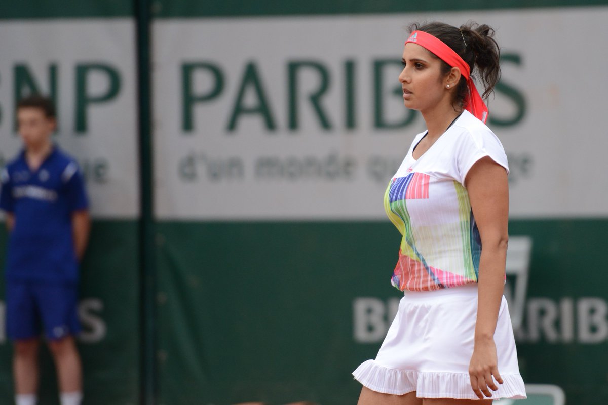 SANIA MIRZA - Página 4 CjqXX7tXAAE9btw