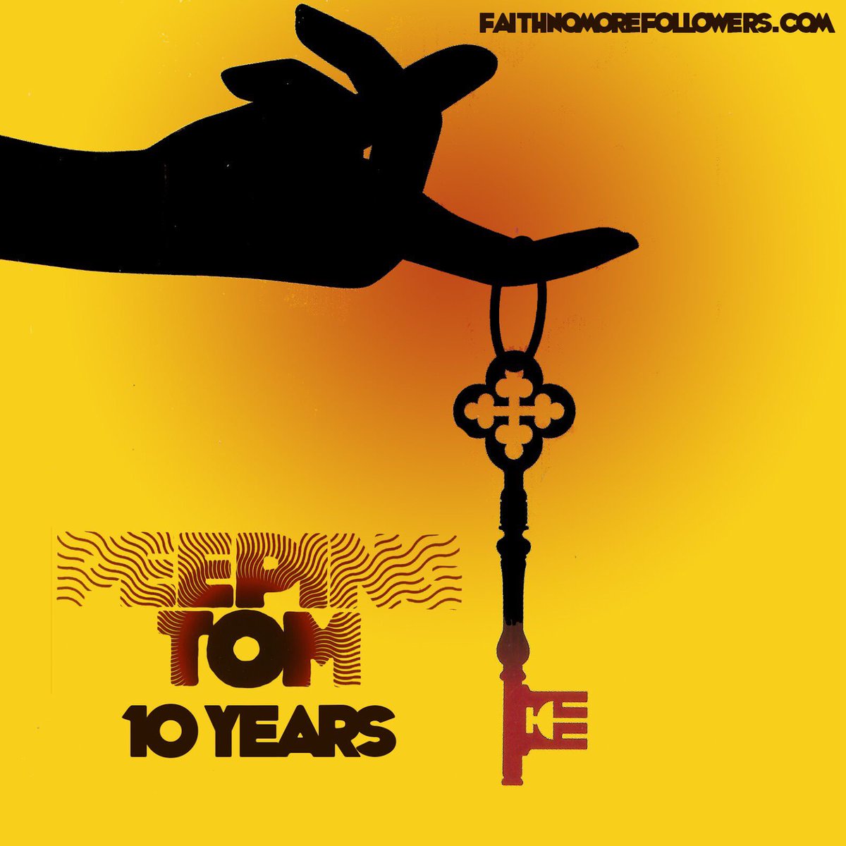 PEEPING TOM | 10 Years <a href="/IpecacRec/">Ipecac Recordings</a> faithnomorefollowers.com/2016/05/peepin… #PattonHistory