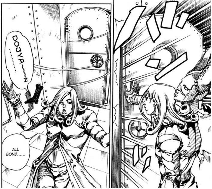 JJBA Confessions on Twitter: JJBA Confessions on Twitter: