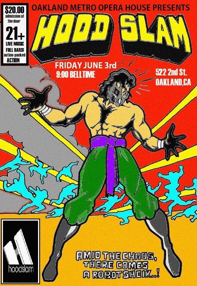 .<a href="/HOODSLAM/">hoodslam</a>: Dionysus Affect • Fri, 6/3 • @oaklandmetro • Doors 8/show 9 • $20 @ door • 21+ • facebook.com/events/9833754…
