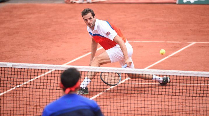 Ramos-Raonic - RG '16 - @rolandgarros