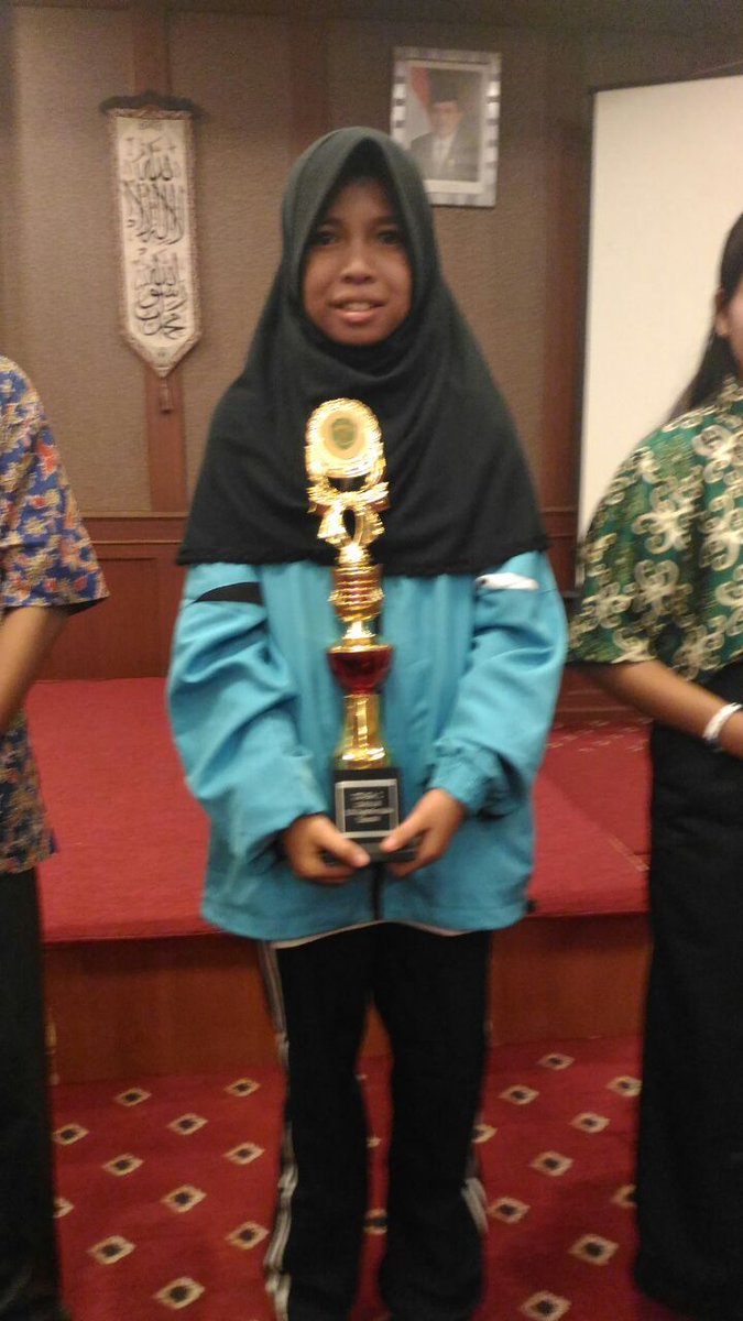 SLBTunasBangsa's tweet photo. Congrats for the achievment....di lomba O2SN se Provinsi...Semoga bisa terus maju melangkah ke Nasional...Good Job https://t.co/WM4fCEjhXk