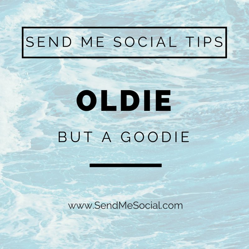 sendmesocial's tweet photo. If you had an image or video that performed well on your social media, upload it again! #SendMeSocial https://t.co/6C0S7eL62e