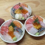 これが粘土…!？ミニチュア海鮮丼が本物にしか見えないと話題に!