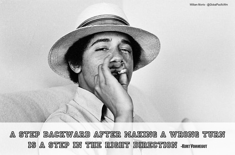 GlobalPacificWm's tweet photo. #UniteBlue Never be afraid to admit a mistake ...#NeverHillary

#SeeingRedYet? https://t.co/e4KafxFiGc