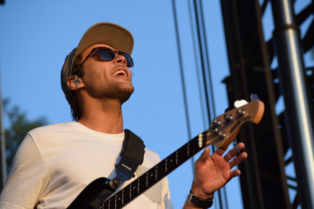 GoUndiscovered's tweet photo. Iration at Bottle Rock #Napa... Crowd was hyped. Artists @Iration @BottleRockNapa #BottleRock #BRBeats #SonomaChat https://t.co/MxI9t3IROC