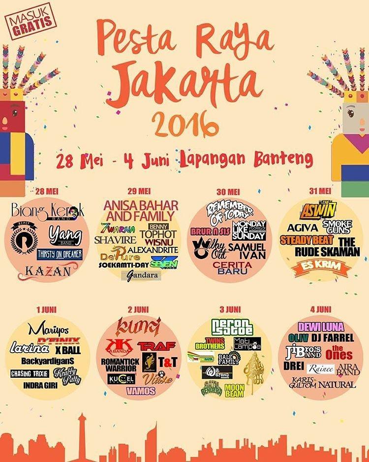 Jangan lupa ya hari ini kita di sini  ,see you there braddd