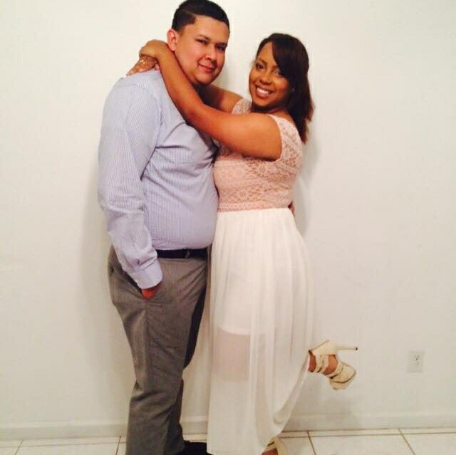 bullydrumer's tweet image. Mi querida esposa