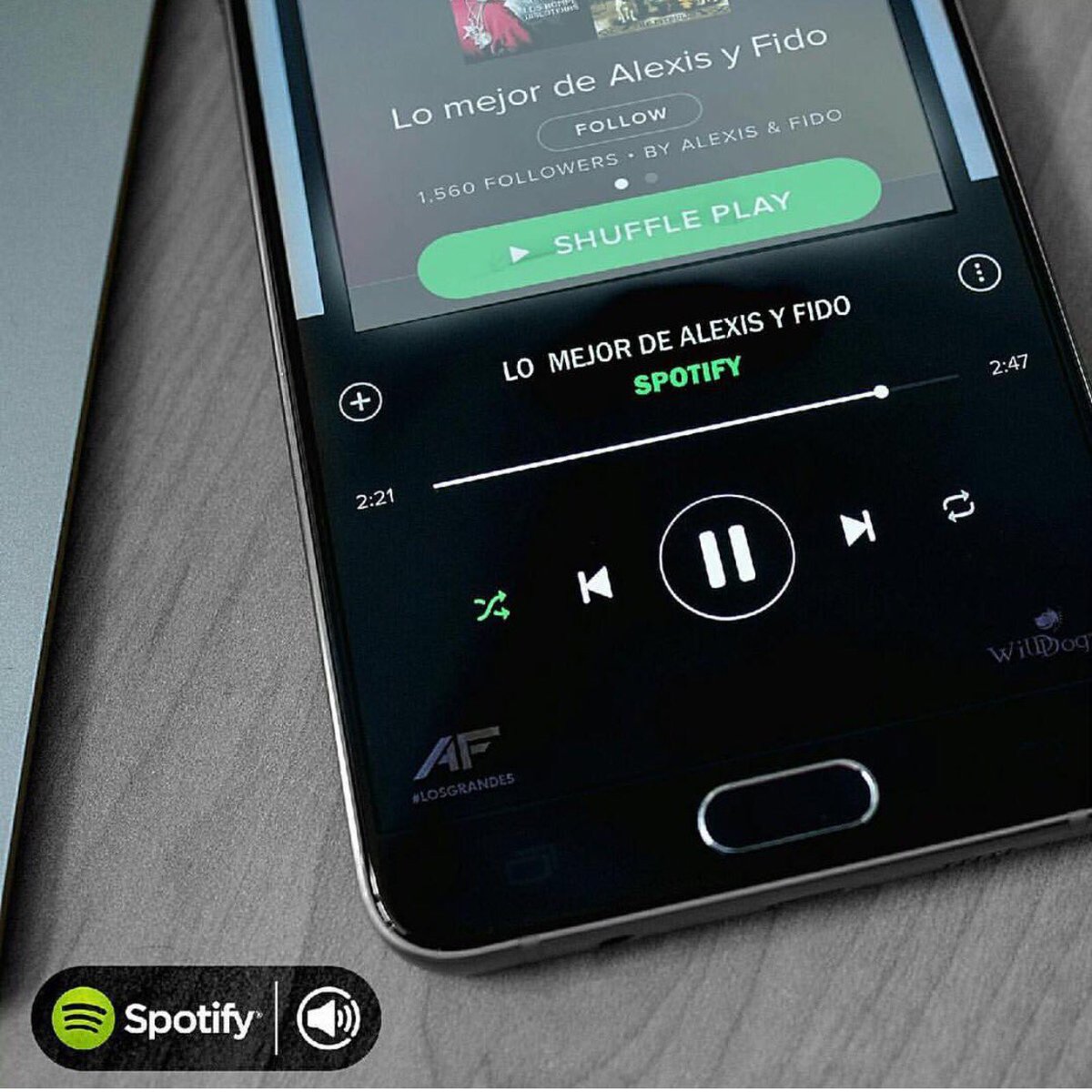 alexisyfido's tweet image. Suscribete al mejor playlist de Alexis y Fido en Spotify aqui &amp;gt;&amp;gt;&amp;gt; bit.ly/AyFspotify