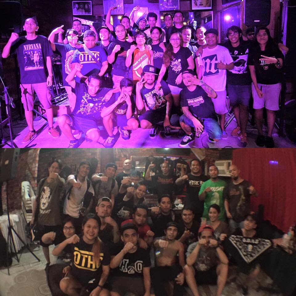 overthrownhc's tweet image. Laguna &amp;amp; Cebu City crew know what&apos;s up! 👊🏽👊🏽👊🏽