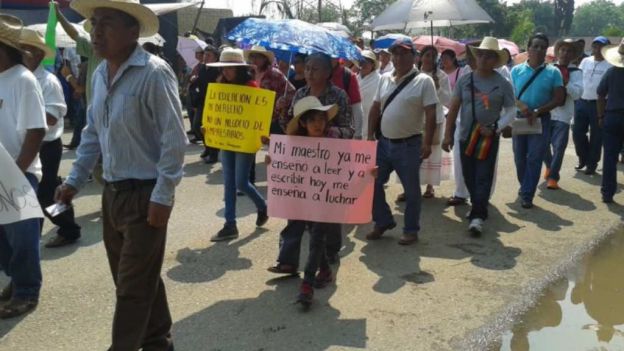 nmas's tweet photo. Oaxaca registra 72% de notificaciones a maestros faltistas: SEP https://t.co/Wvh52K03KT https://t.co/YBLjNQCrdd