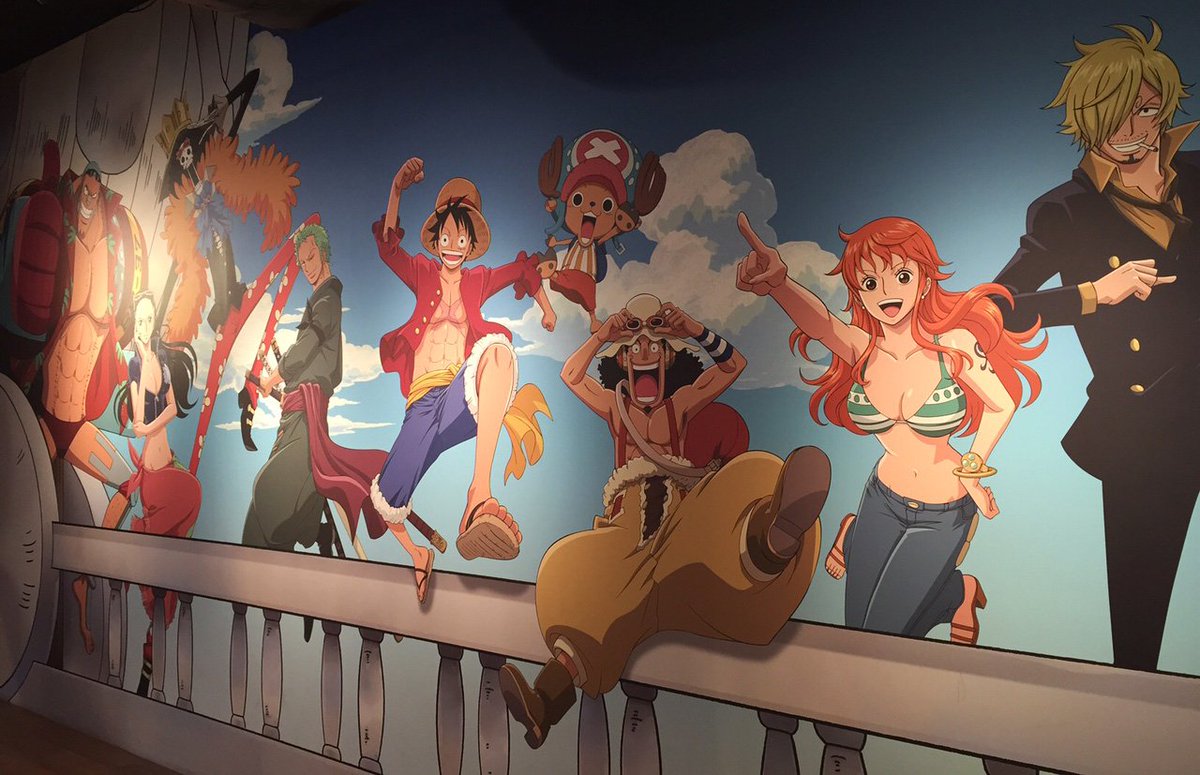 東京ワンピースタワー 公式 A Twitter 5月ももう終わりですね そろそろ梅雨も間近ですが 東京ワンピースタワーは天気の心配なく遊べる屋内型 テーマパークです 22時 最終入園21時 まで開園しているので 皆さま是非遊びに来て下さいね Topt