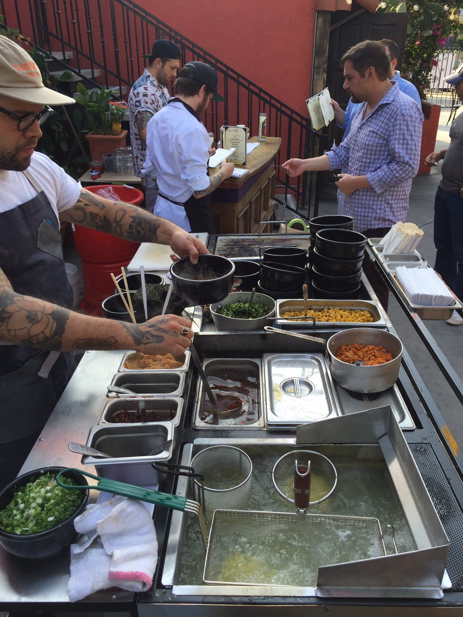 Come get some #ramen!