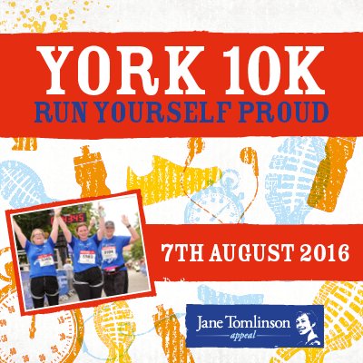 janesappeal's tweet photo. If you're struggling to find #MondayMotivation, sign up for #York10K &amp; challenge yourself! https://t.co/afzw35eKpc https://t.co/BTjsHDjdlu