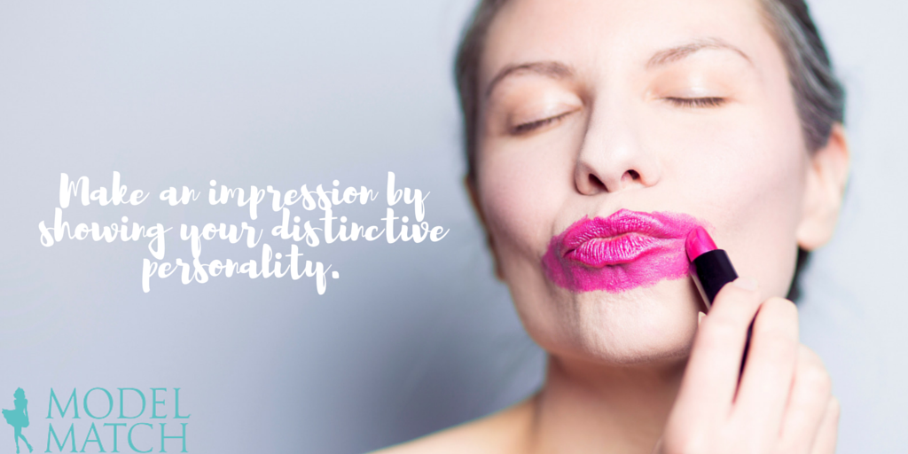 Model_Match's tweet image. Do not be forgettable!