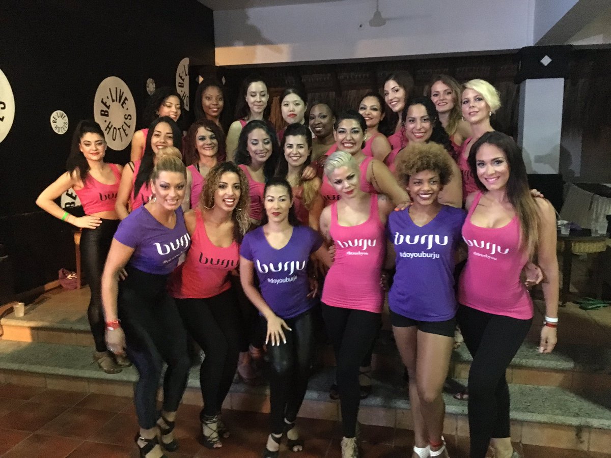 BurjuShoes's tweet photo. These ladies rocked tonight's performance! Congrats!! #campvenus #dance #diva #islandtouch #bachatu #burjushoes https://t.co/q12yRZHsuj