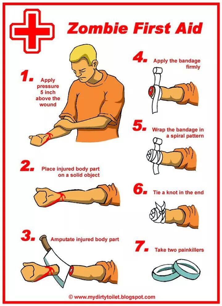 RushTory's tweet image. #zombieawarenessmonth 
Now You Know! 🌈💫
Stay Educated my friends!