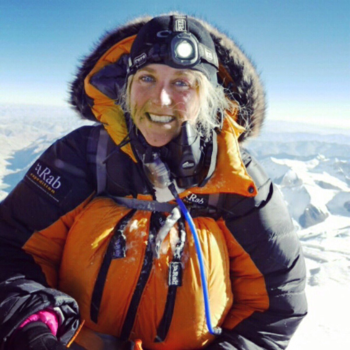 Home from a life changing trip with way more than just pictures #Everest2016