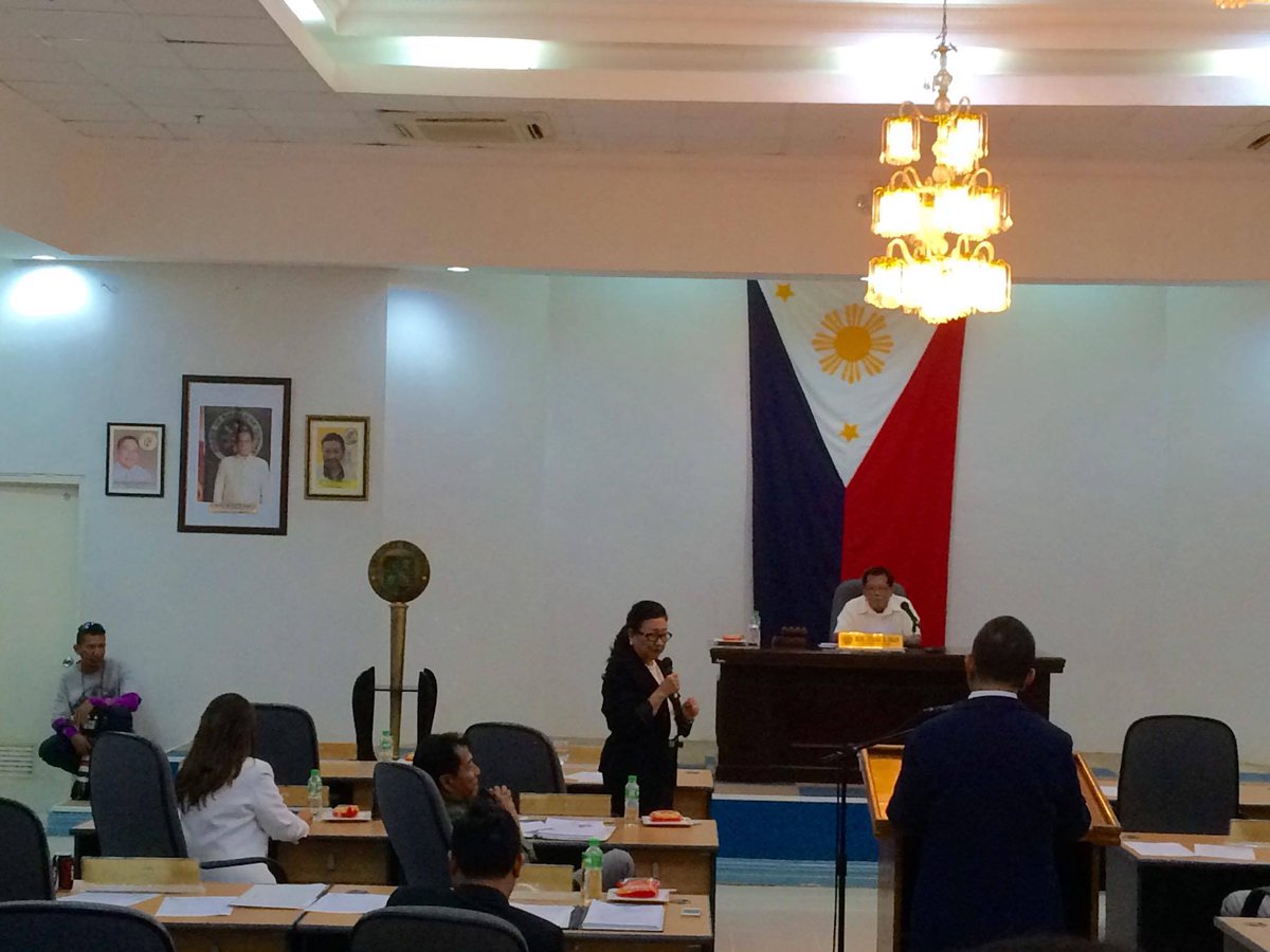 TheFreemanNews's tweet photo. JUST IN: With 9-1 vote, Cebu Provincial Board turns down the resolution supporting the reimposition of death penalty https://t.co/5getcYenma