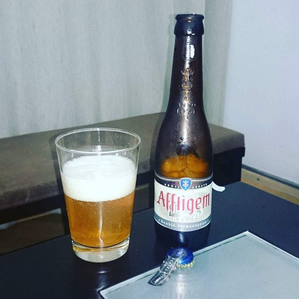 AffligemMexico's tweet photo. #Cerveja Belga #Affligem Triple by mcastroinfo https://t.co/M42O8ET1EV