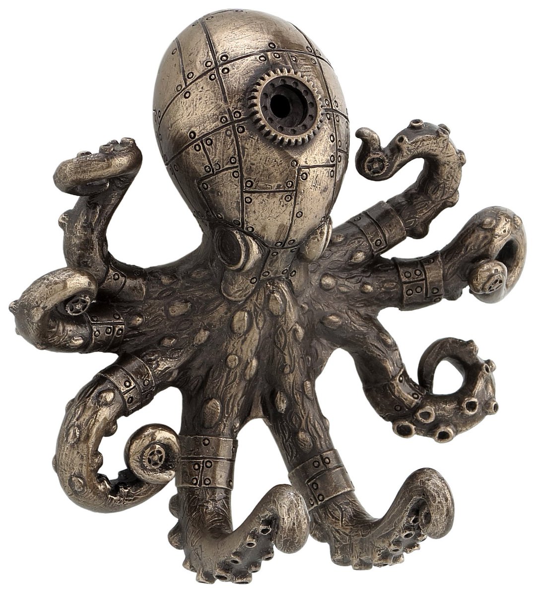 Unicorn Studio Inc. on X: Veronese Steampunk octopus also serve