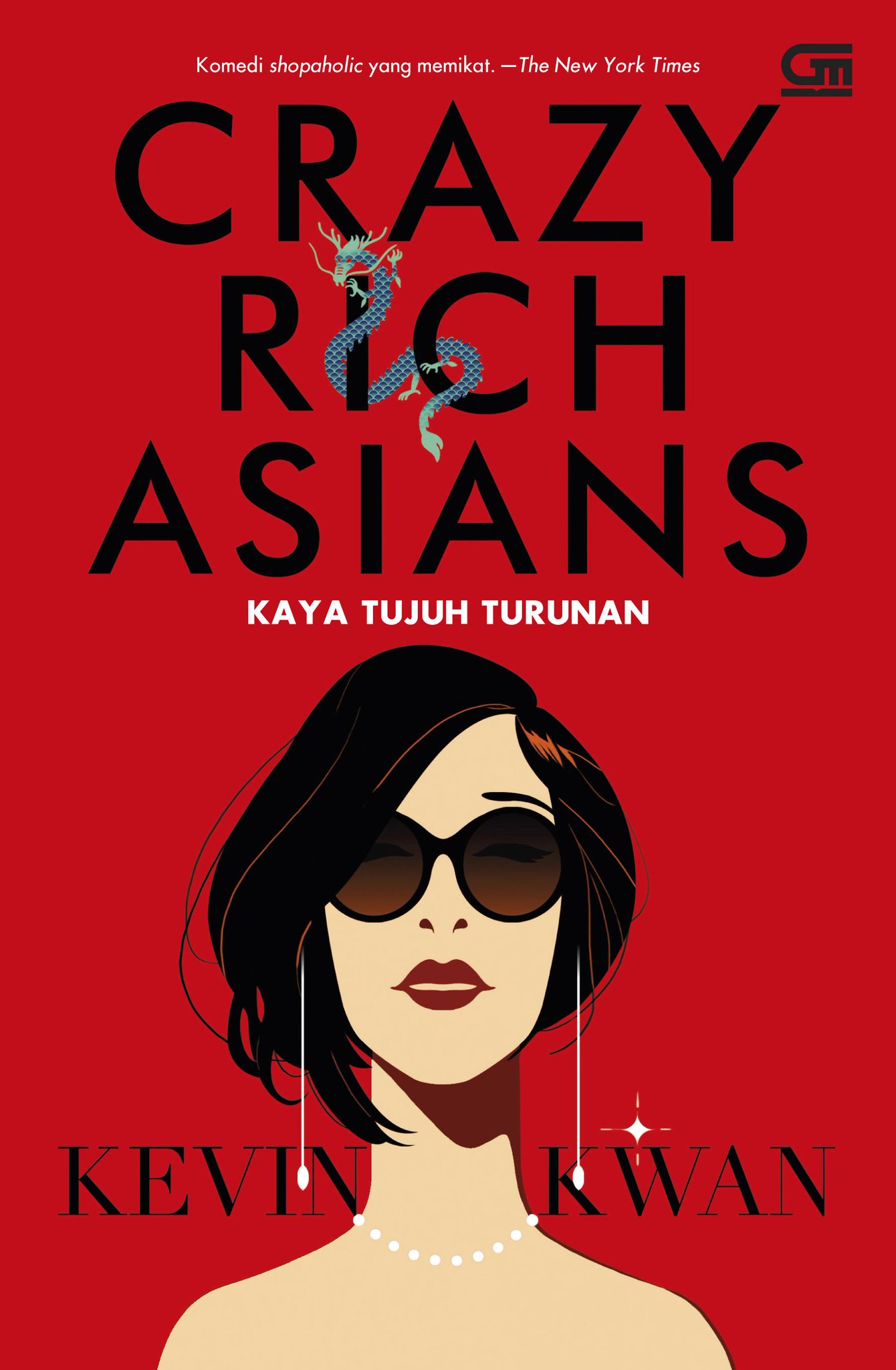 📖 Novel of the Week: Crazy Rich Asians by Kevin Kwan