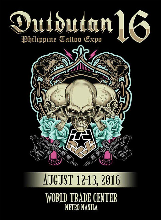 WTattooEvents's tweet photo. Celebration of #ArtandInk #DutdutanTattooConvention see more @dutdutanph & https://t.co/dXc4IwUYbT #PhilippineTattoo https://t.co/kF1tOus8x3