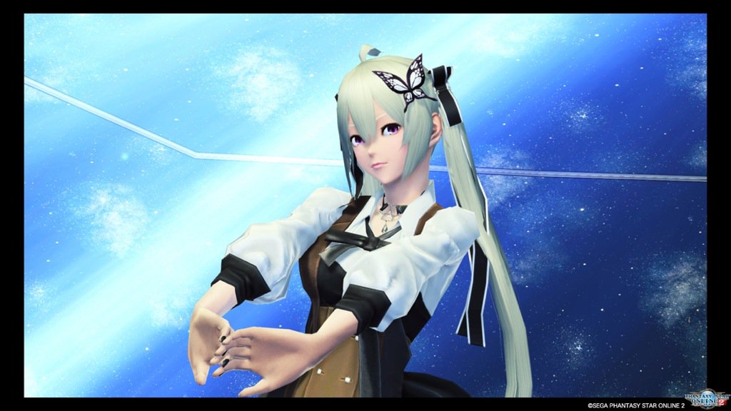 リン シャープセミロングとロングツインテール以外の髪型はうちのpso2には存在していないということに気付きました T Co Ydmrl5tlyc Twitter