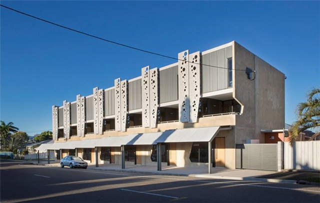 30Sthing's tweet photo. #ArchitectsNorth's design to minimise maintenance wins multiple awards https://t.co/GXn5lE7t6n #IworkforBlueScope https://t.co/3r1Oze5YUz