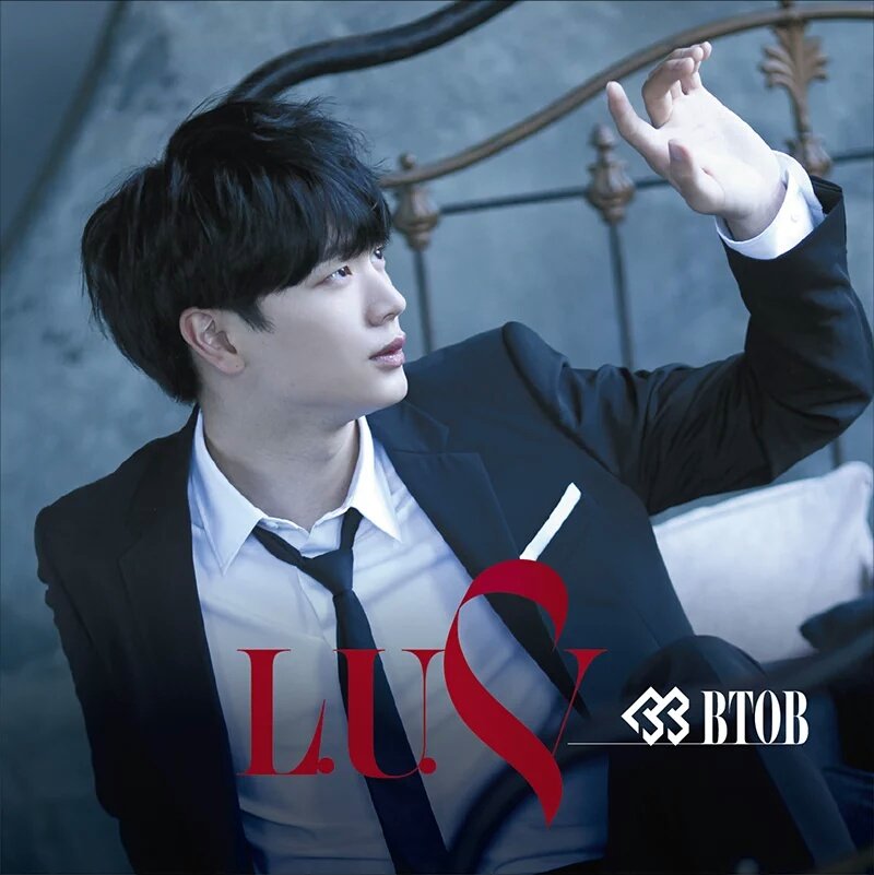 BTOBIndonesia's tweet photo. [OFFICIAL] 160530 -『L.U.V』SUNGJAE ver. #ahs https://t.co/RLFdNYgMNj