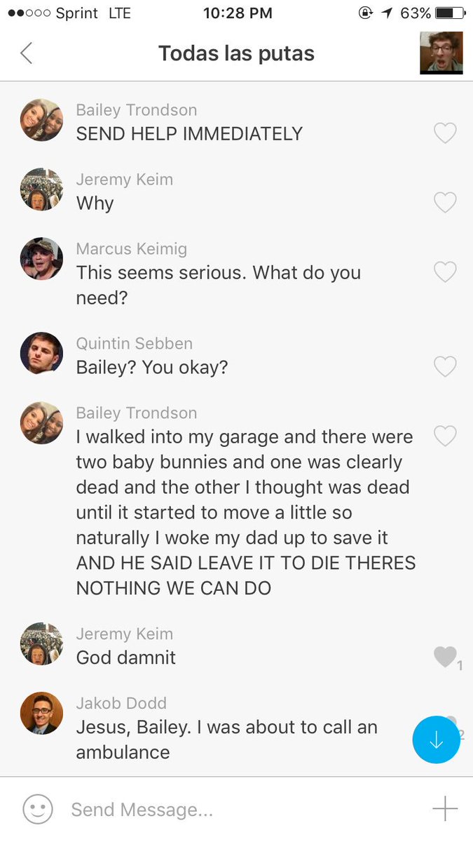 MaggieMae133's tweet photo. #onlybailey πππ @baytrondson https://t.co/RSgxrzexlD