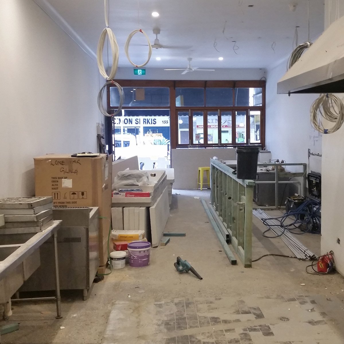 The Marrick tweet media