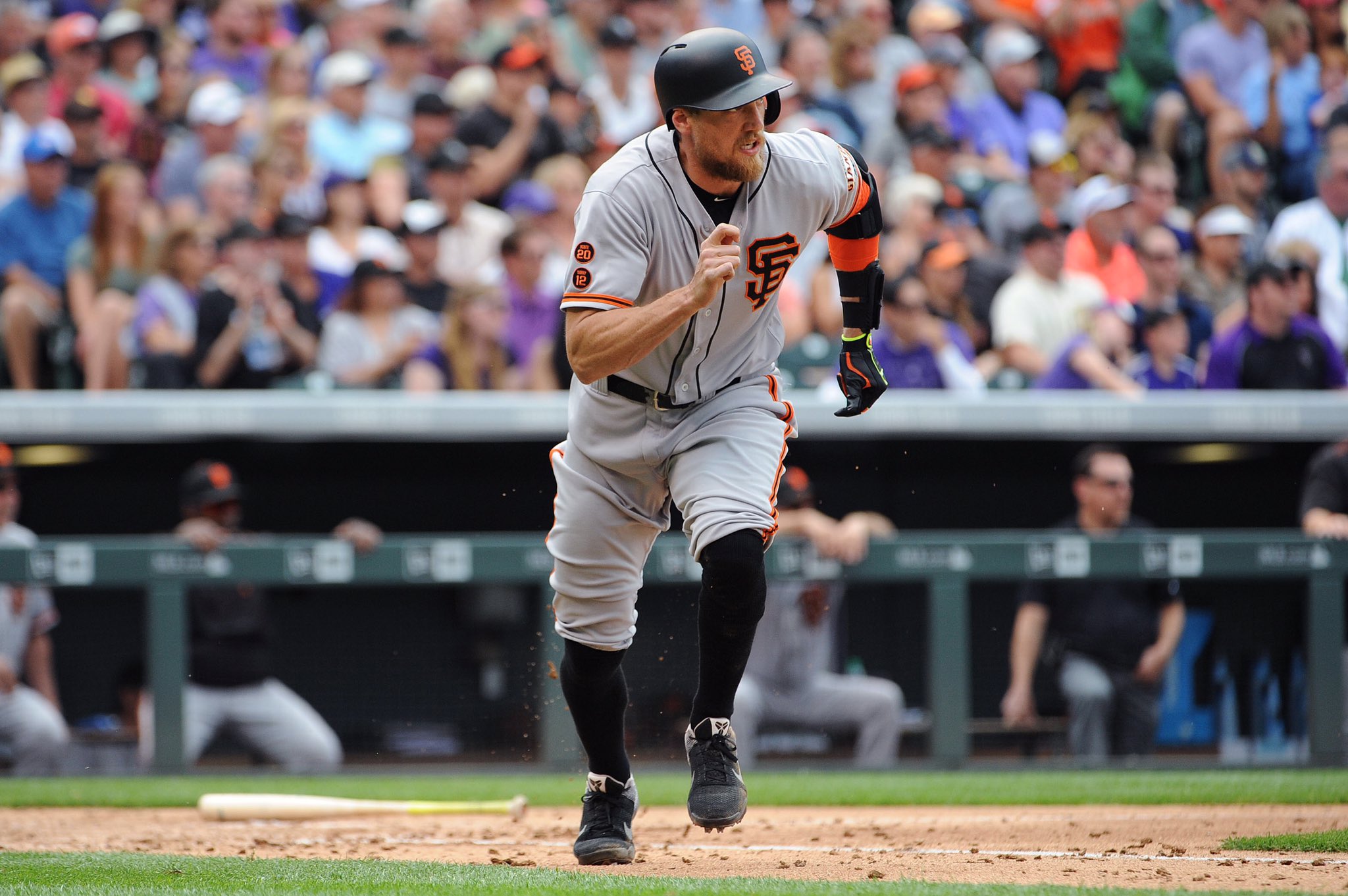 San Francisco Giants on Twitter "8 doubles for the  San Francisco Giants on Twitter "8 doubles for the