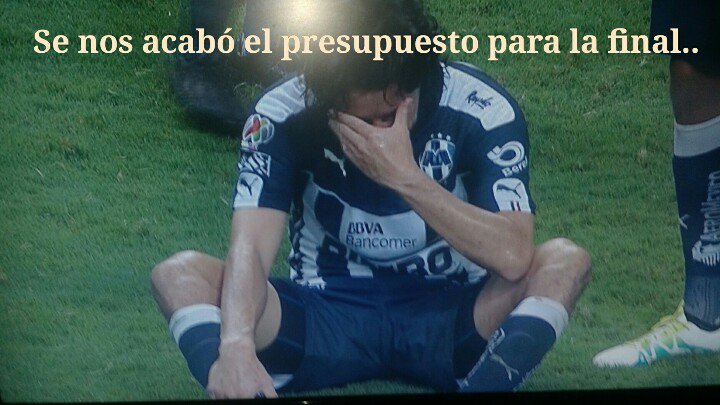 spyunderground's tweet photo. Asi el Mty #FinalClausura2016 https://t.co/7b57c966IU