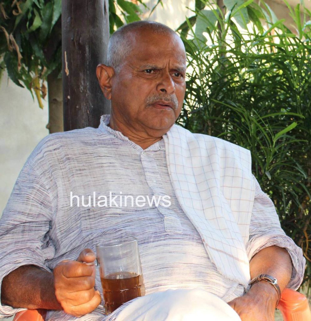 प्रथम राष्ट्रपति यादव भन्छन्,‘अहिलेको नेताहरुले देश बुझेन’ मधेशमा जन्मेकोले म मधेशी छु