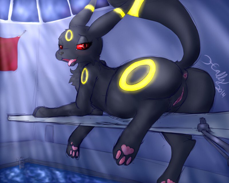 umbreon on Twitter: ""Any female umbreons out there?" #umbre...