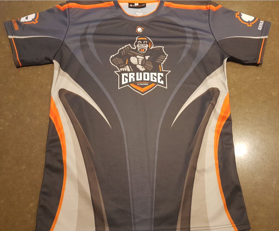 GrudgeGamingGG's tweet image. #giveaway time! RT &amp;amp; FOLLOW to enter. Winner drawn on the 6th of June at 12PM! Thanks for 600 followers! #GrudgeGang