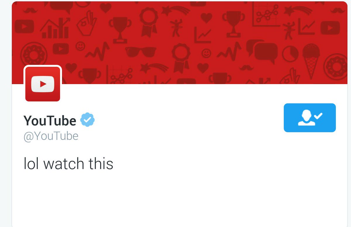 GlitchPlant's tweet image. How every viral fail video begins. #youtube