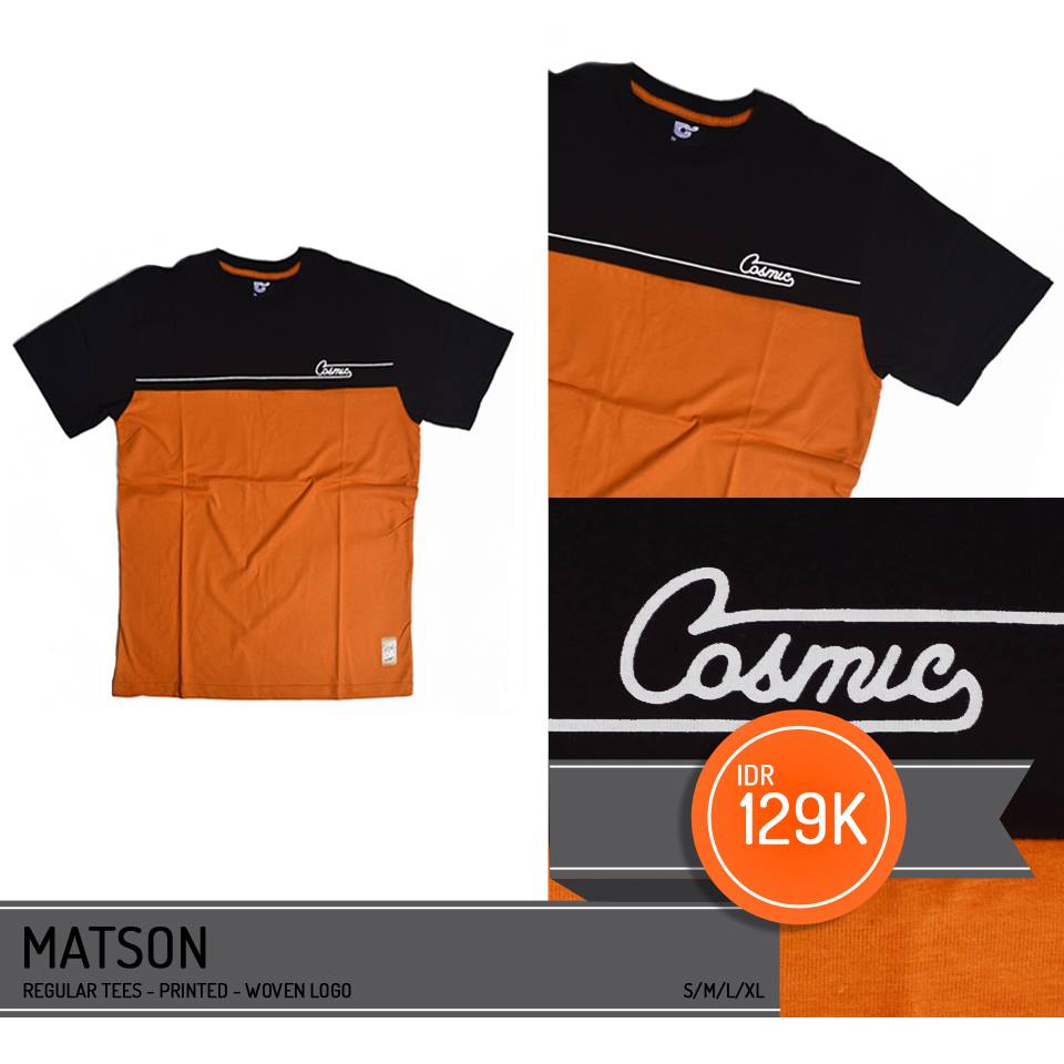 MATSON-129K
For Order 
SMS/WHATSAPP : 0877-2000-1540
LINE : cosmic_joyline
LINE@ : <a href="/cosmicclothes/">Cosmic Clothing</a> 
BBM : 5EA3B4BF